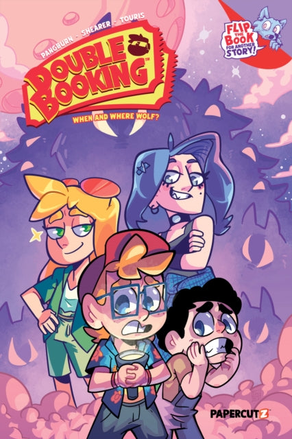 Book cover of: Double Booking Vol. 2. By: Chas! Pangburn