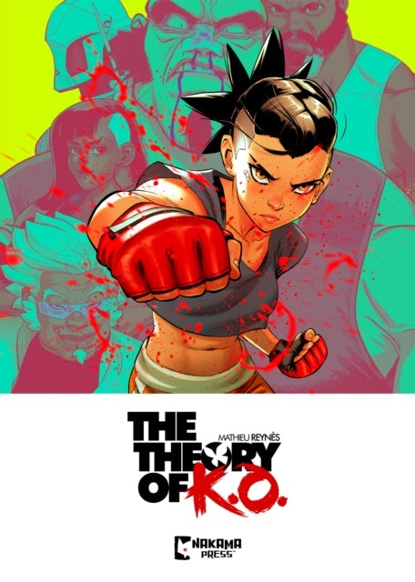 Book cover of: Theory of K.O. Vol. 1