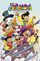 Book cover of: Casagrandes: Freezing and Frio!. By: The Loud The Loud House Creative Team