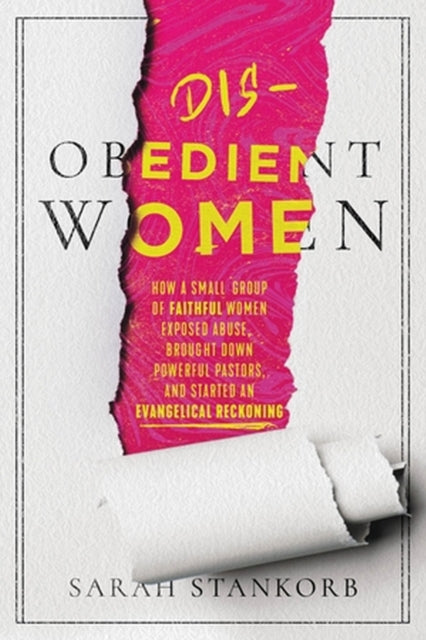 Book cover of: Disobedient Women. By: Sarah Stankorb