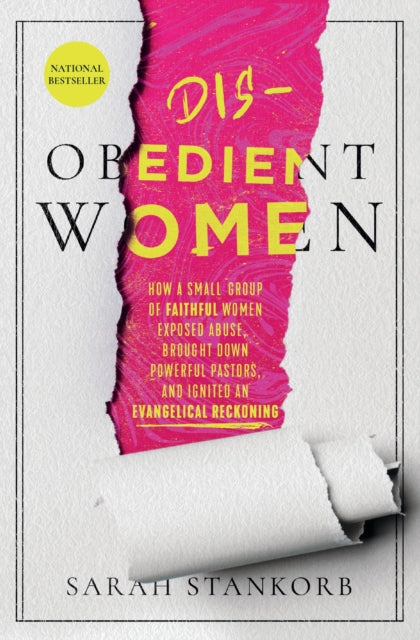 Book cover of: Disobedient Women. By: Sarah Stankorb