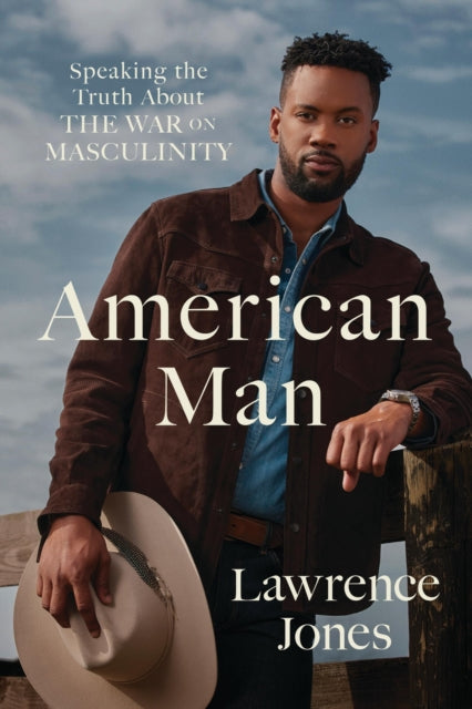 Book cover of: American Man. By: Lawrence Jones