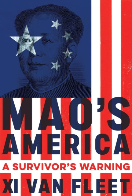 Book cover of: Mao's America