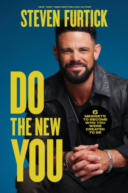 Book cover of: Do the New You. By: Steven Furtick
