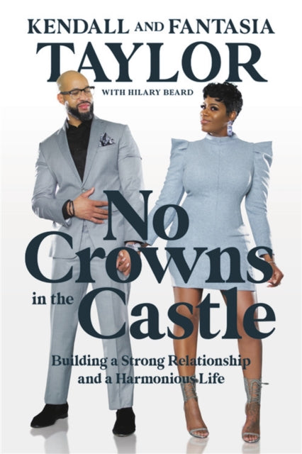 Book cover of: No Crowns in the Castle. By: Fantasia Barrino Taylor