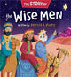 Book cover of: The Story of the Wise Men. By: Patricia A. Pingry