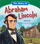 Book cover of: Story of Abraham Lincoln. By: Patricia A. Pingry