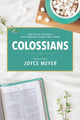 Book cover of: Colossians. By: Joyce Meyer