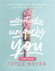 Book cover of: Authentically, Uniquely You Study Guide. By: Joyce Meyer