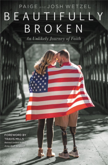 Book cover of: Beautifully Broken. By: Paige Wetzel