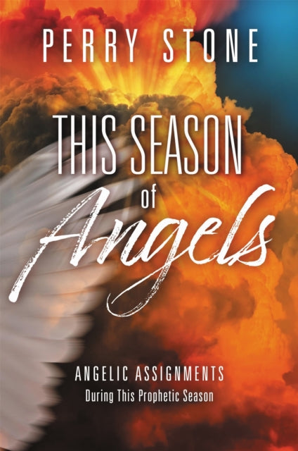 Book cover of: This Season of Angels. By: Perry Stone
