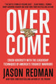 Book cover of: Overcome. By: Jason Redman