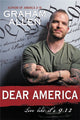 Book cover of: Dear America. By: Graham Allen
