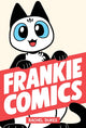 Book cover of: Frankie Comics. By: Rachel Dukes