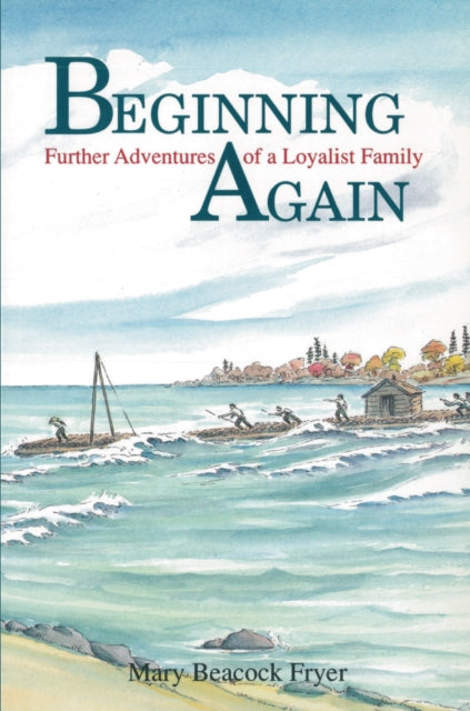 Book cover of: Beginning Again. By: Mary Beacock Fryer