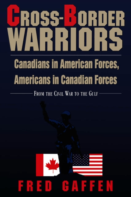 Book cover of: Cross-Border Warriors