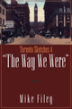 Book cover of: Toronto Sketches 4. By: Mike Filey