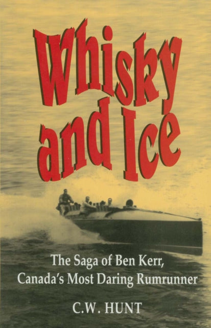Book cover of: Whisky and Ice