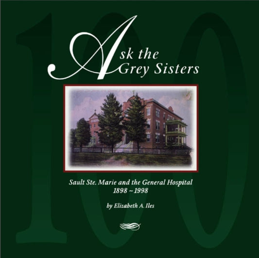 Book cover of: Ask the Grey Sisters. By: Elizabeth Iles