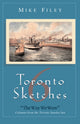 Book cover of: Toronto Sketches 6. By: Mike Filey
