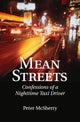 Book cover of: Mean Streets. By: Peter McSherry