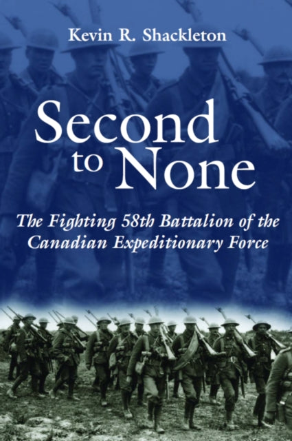 Book cover of: Second to None