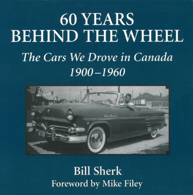 Book cover of: 60 Years Behind the Wheel