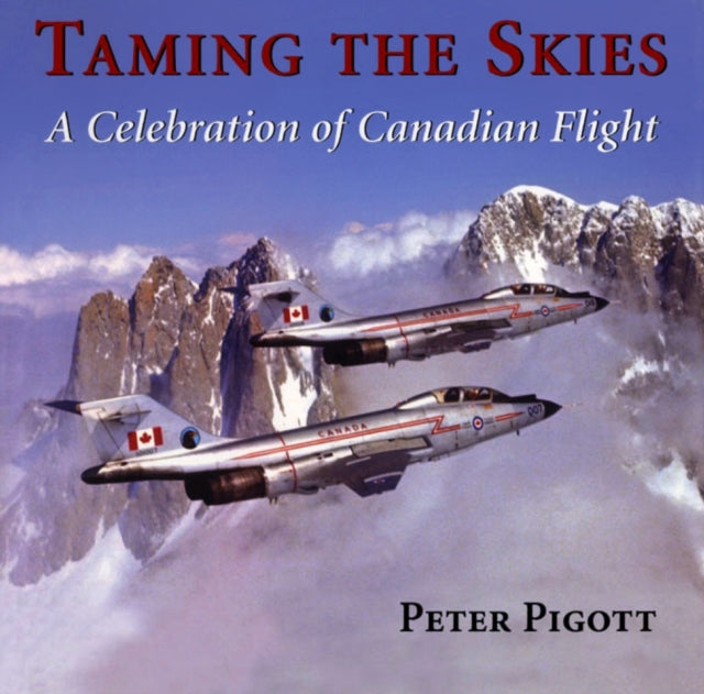 Book cover of: Taming the Skies