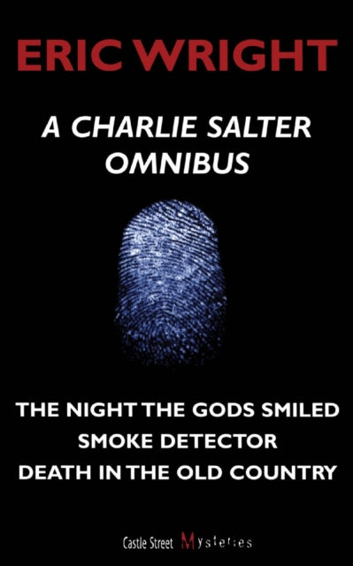 Book cover of: Charlie Salter Omnibus. By: Eric Wright