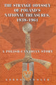 Book cover of: Strange Odyssey of Poland's National Treasures, 1939-1961. By: Gordon Swoger