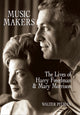 Book cover of: Music Makers. By: Walter Pitman