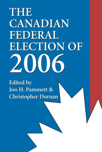 Book cover of: Canadian Federal Election of 2006