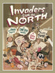 Book cover of: Invaders from the North. By: John Bell