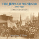 Book cover of: Jews of Windsor, 1790-1990. By: Jonathan V. Plaut