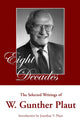 Book cover of: Eight Decades. By: W. Gunther Plaut