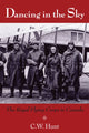 Book cover of: Dancing in the Sky. By: C. W. Hunt