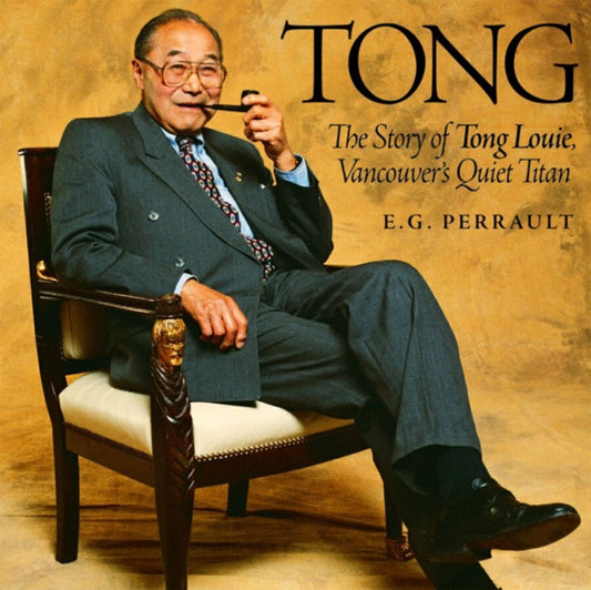 Book cover of: Tong. By: Ernest Perrault