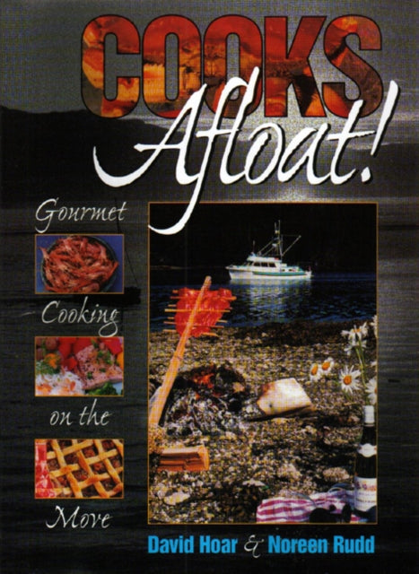 Book cover of: Cooks Afloat!. By: David Hoar