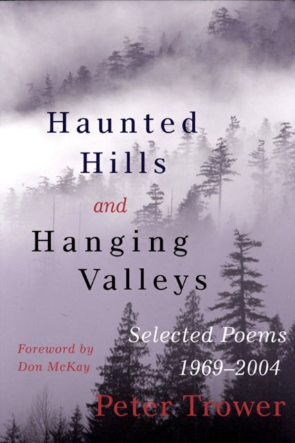 Book cover of: Haunted Hills and Hanging Valleys