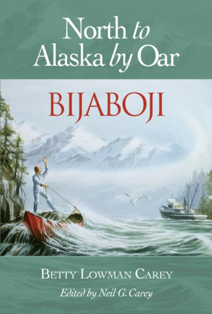 Book cover of: Bijaboji. By: Betty Lowman Carey