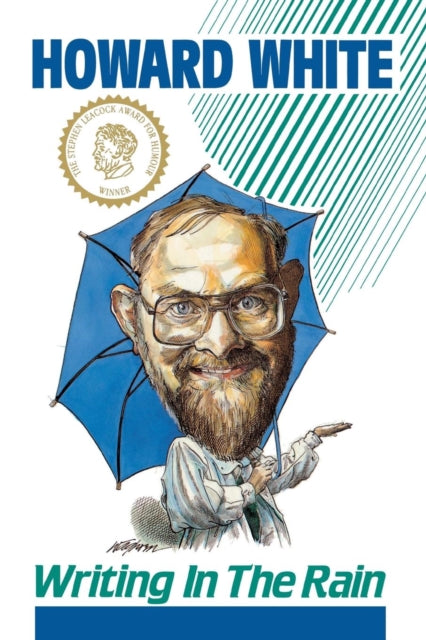 Book cover of: Writing in The Rain. By: White, Howard, 2nd
