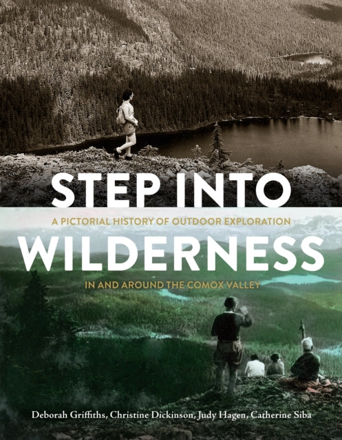 Book cover of: Step into Wilderness. By: Christine Dickinson