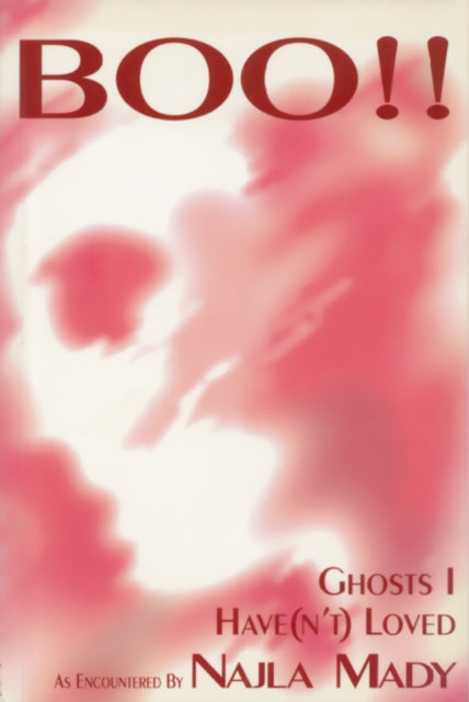 Book cover of: Boo!!. By: Mady
