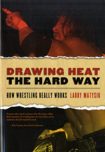 Book cover of: Drawing Heat the Hard Way