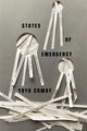 Book cover of: States of Emergency. By: Yoyo Comay