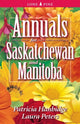 Book cover of: Annuals for Saskatchewan and Manitoba. By: Patricia Hanbidge