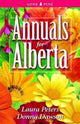 Book cover of: Annuals for Alberta. By: Donna Dawson