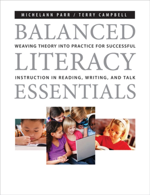 Book cover of: Balanced Literacy Essentials