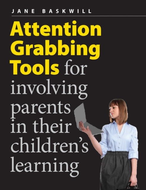 Book cover of: Attention Grabbing Tools