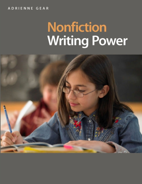 Book cover of: Nonfiction Writing Power